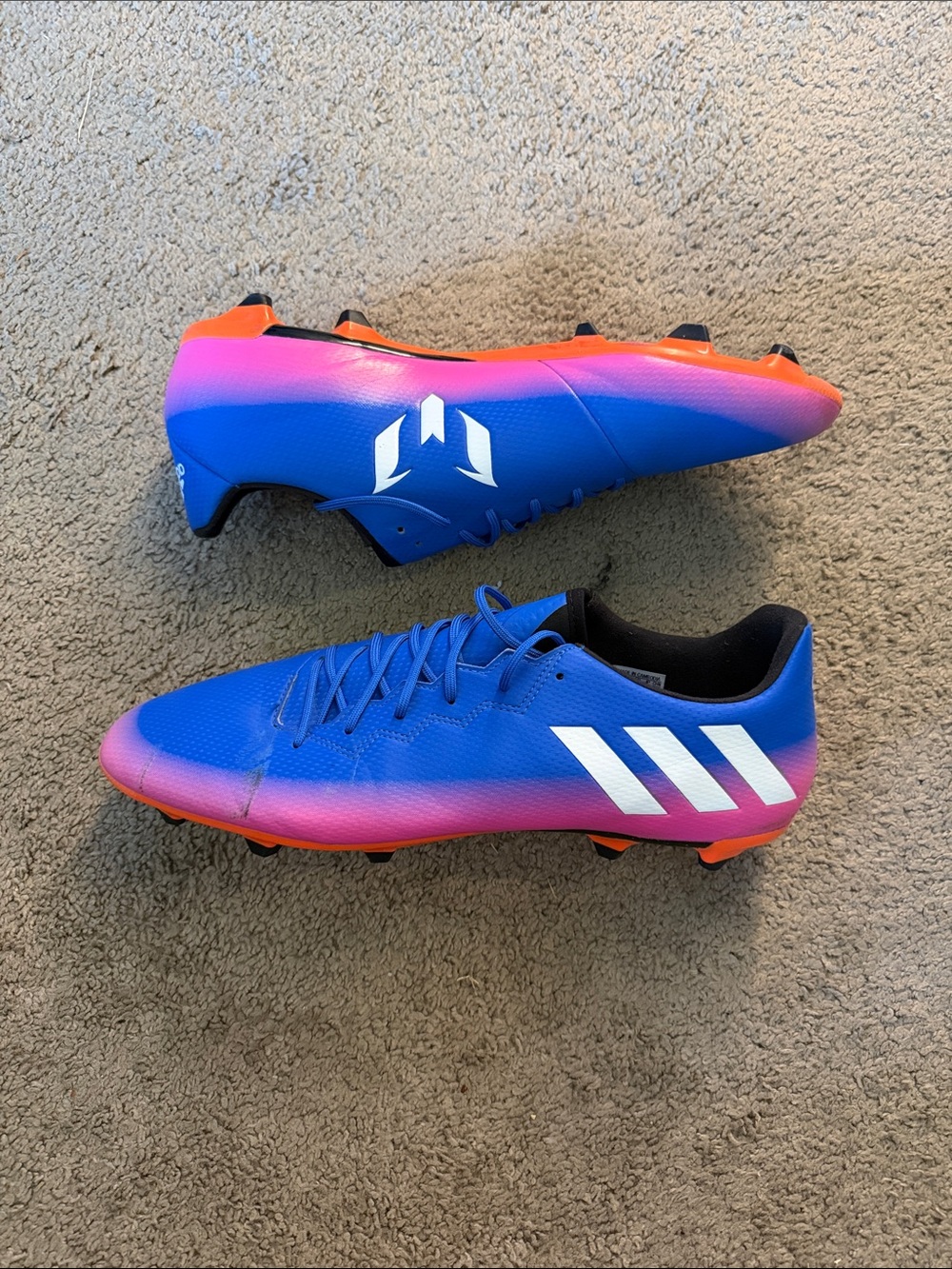 Adidas Messi 16.3 Soccer Cleats